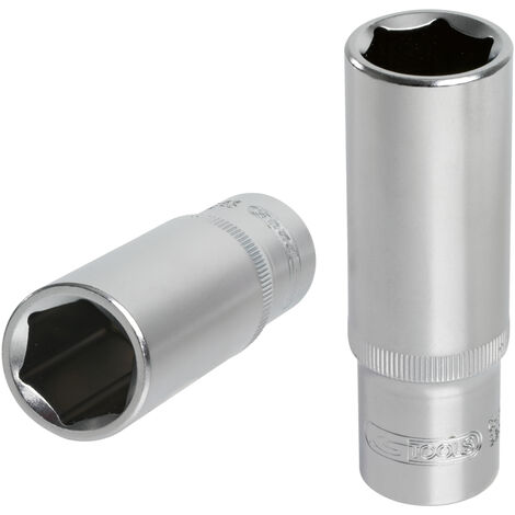Douille longue 6 pans ULTIMATE® 1/2'', 22 mm