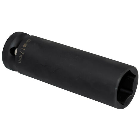 Douille longue à choc 17 mm - AUTOBEST
