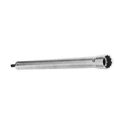 DOUILLE LONGUE MAKITA POUR TIGES FILETÉES POUR VISSEUSES À CHOCS Ø 13 MM LONG 700 MM -B-52613