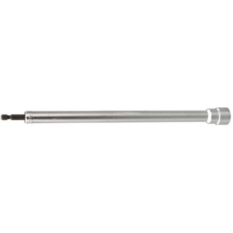DOUILLE LONGUE MAKITA POUR TIGES FILETÉES POUR VISSEUSES À CHOCS Ø 17 MM LONG 300 MM -B-52641