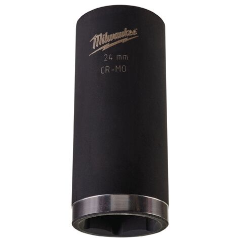 Douille Shockwave Impact Duty 1/2 - Ø37.8x27 mm - MILWAUKEE - 4932352858