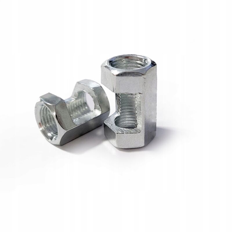 DOUILLE M10x1 CONNECTEUR HEXAGONAL FILETÉ INTERNE 20 MM JEU DE LAMPES = 25