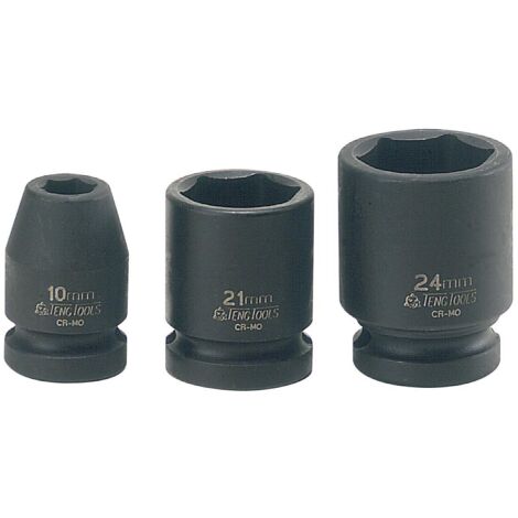 Douille machine 1/2"" 25 mm DIN
