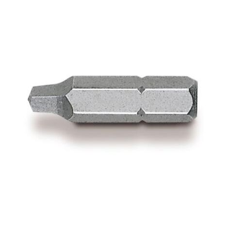 Douille magnétique 1/4" Robertson 1-25mm L.25 x3 HIKOKI 752366