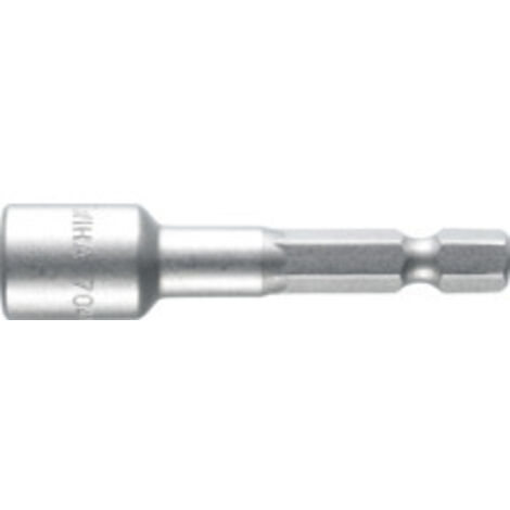 Douille magnétique 6 pans - Dimensions : 8 - WIHA