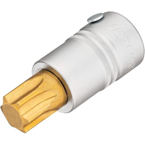Douille mâle 1012-T100 ∙ Carré creux 3/4 pouce (20 mm) ∙ Profil TORX® intérieur ∙ Taille T100