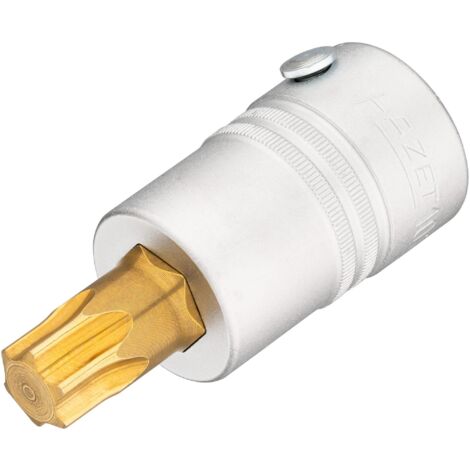 Douille mâle 1012-T70 ∙ Carré creux 3/4 pouce (20 mm) ∙ Profil TORX® intérieur ∙ Taille T70