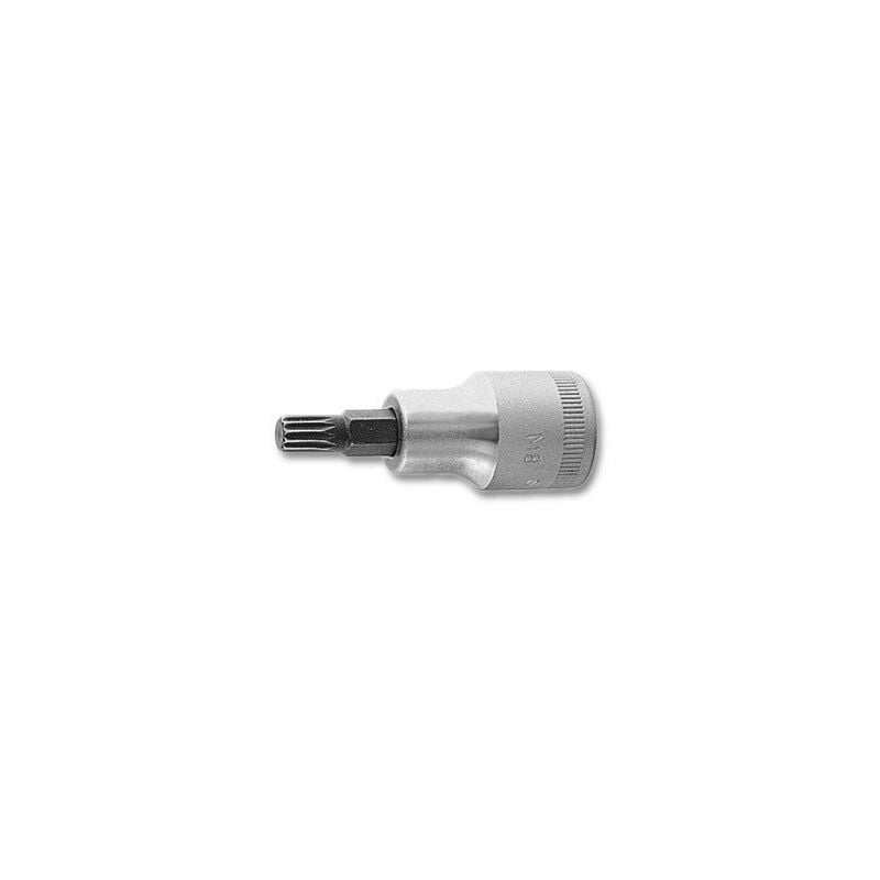 Stahlwille 54 X M 12 54 Insert De Tournevis, M12, Argent
