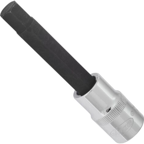 Douille mâle ∙ V2077 ∙ Carré creux 1/2 pouce (12,5 mm) ∙ Profil à 6 pans intérieurs ∙ Taille 11 mm