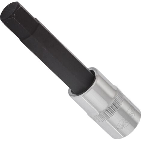 Douille mâle ∙ V2079 ∙ Carré creux 1/2 pouce (12,5 mm) ∙ Profil à 6 pans intérieurs ∙ Taille 13 mm