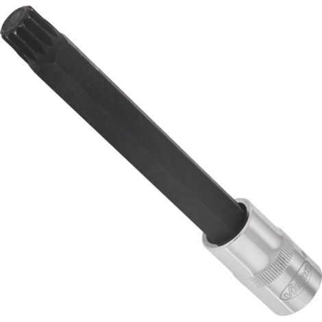 Douille mâle ∙ V2132 ∙ Carré creux 1/2 pouce (12,5 mm) ∙ Profil denture multiple intérieur XZN ∙ Taille M14