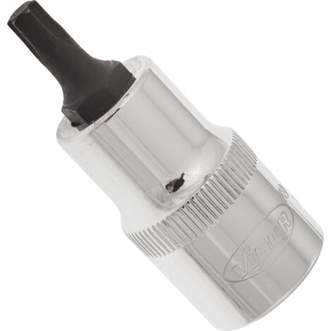 Douille mâle ∙ V2154 ∙ Carré creux 1/2 pouce (12,5 mm) ∙ Profil TORX® intérieur ∙ Taille T30