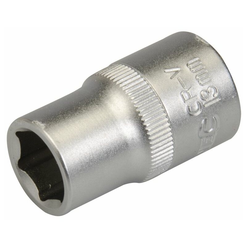 Douille Métrique 1/2 13 Mm Silverline 941024