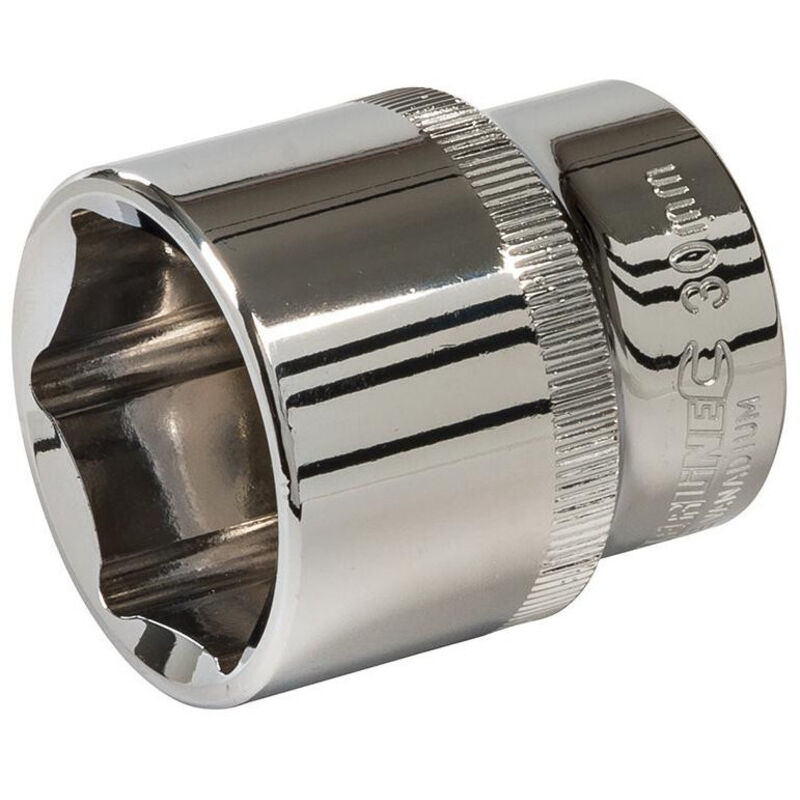 Silverline - douille métrique 1/2 30 mm 771420