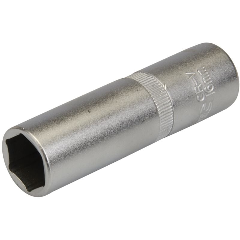 Silverline - douille métrique profonde 1/2 16 mm 832745