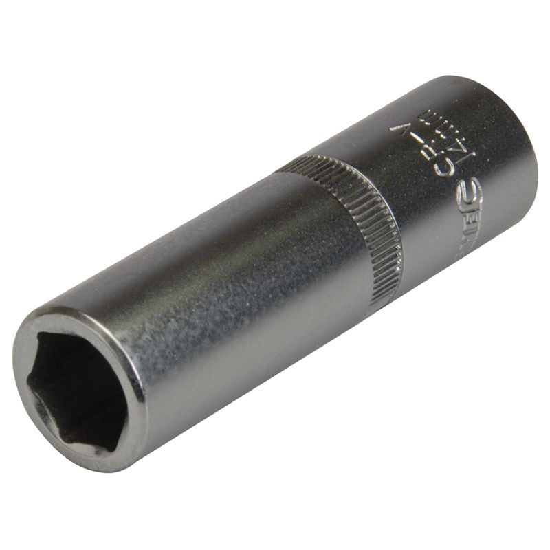 Silverline - douille métrique profonde 1/2 14 mm 868242