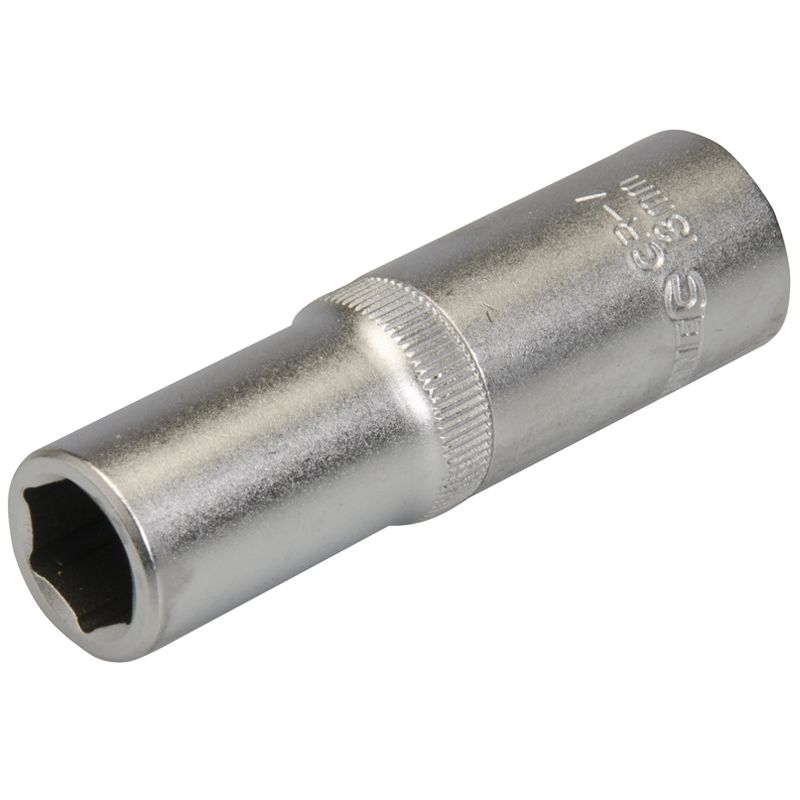 Douille Métrique Profonde 1/2 13 Mm Silverline 955428