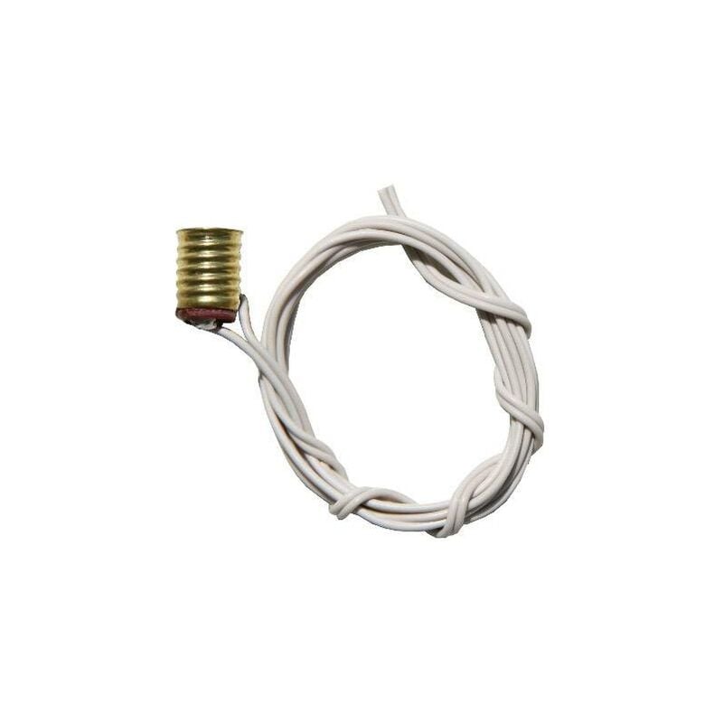 Beli-beco - L40/43 Support d'ampoule Culot (mini-lampes): E5.5 Connexion: à fils 1 pc(s) W241441