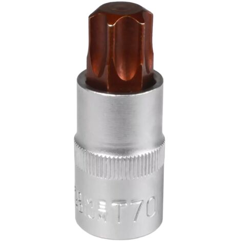 Douille MJW 1/2"" TORX T70