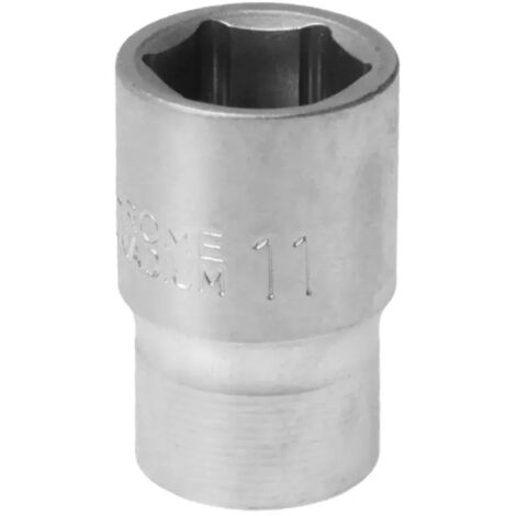 Douille MJW 1/4" 6 pans 11 mm