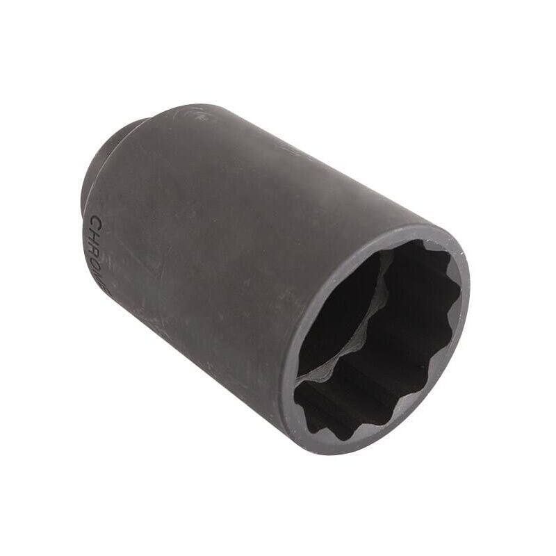 Douille moyeu vag 12 pans 24mm 1/2' Cr-Mo - om 0024 Clas Equipements