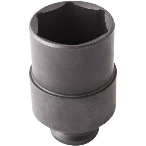 Douille moyeux héxagonale fine 36mm 1/2" Cr-Mo pour Ford Ka, Fiat 500 - OM 0025 - CLAS Equipements