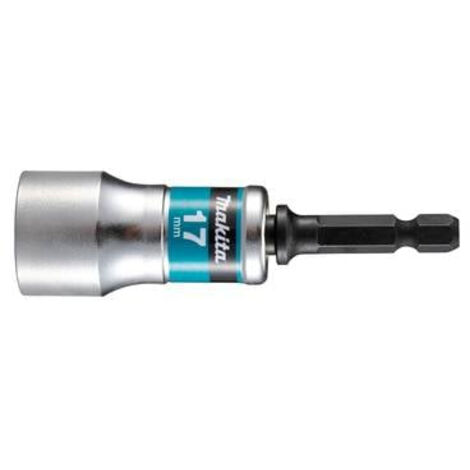 DOUILLE ORIENTABLE 17x80MM IMPACT PREMIER MAKITA E-03517