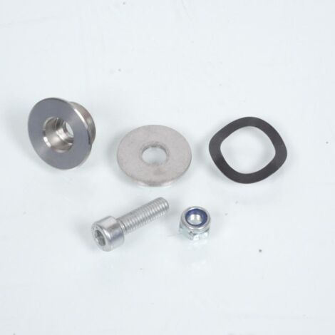 Douille pion plot oeuillet de fixation pour disque de frein moto