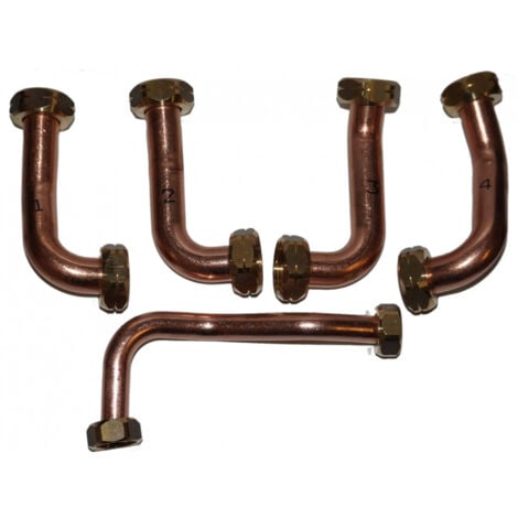 SAUNIER DUVAL Douilles longues pour cadre écarteur