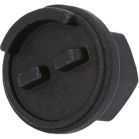 Douille porte-embout 3/8" à profils spéciaux pour vidange d’huile, pour Mercedes