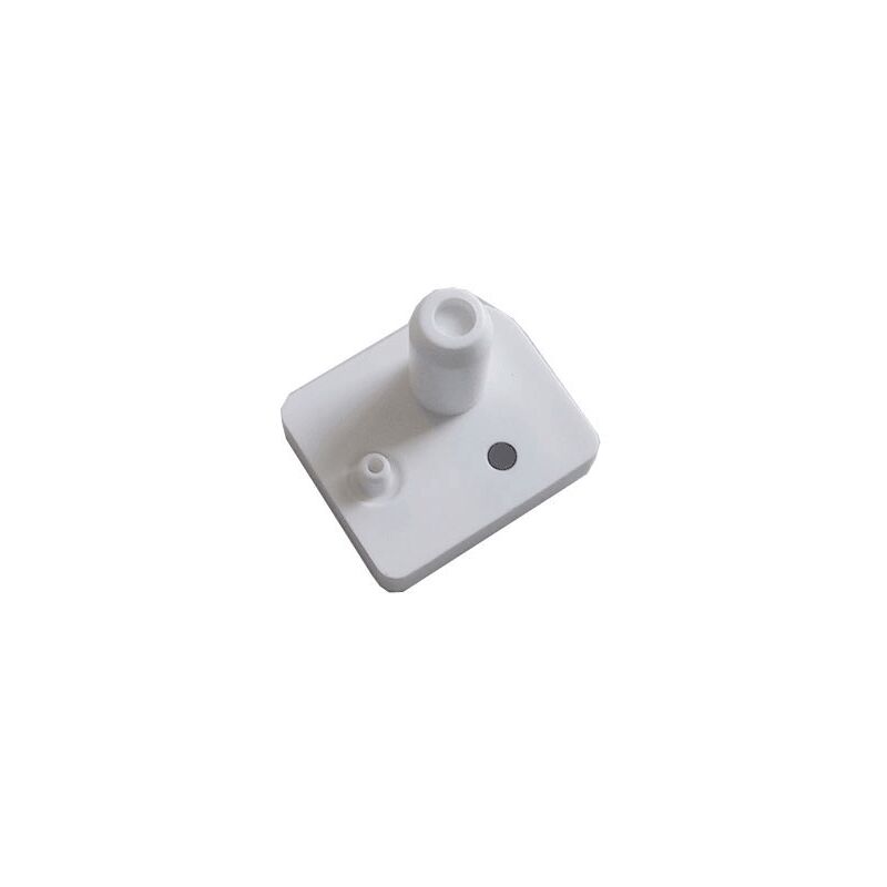 Douille Porte Gauche Pour Congelateur Whirlpool - 481953268861