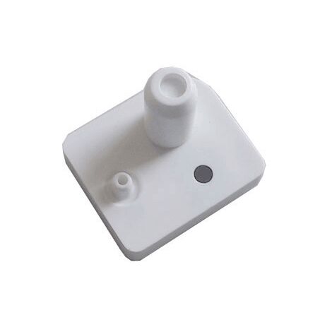 DOUILLE PORTE GAUCHE pour CONGELATEUR WHIRLPOOL - 481953268861