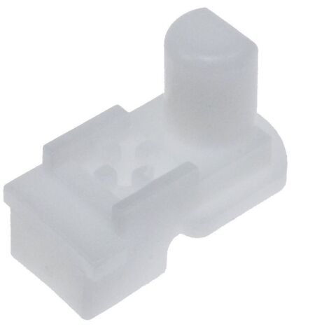 Douille porte inf (4852560100) Réfrigérateur, congélateur BEKO, GRUNDIG, ESSENTIEL B