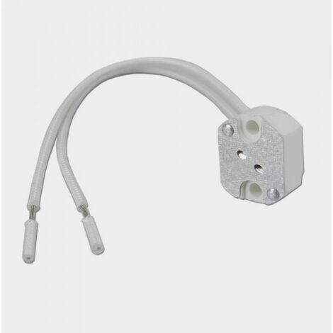 Douille pour ampoule halogène dichroïque One moto scooter deux