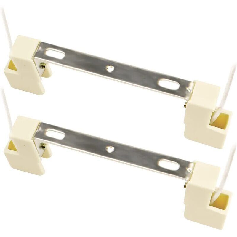 Douille pour ampoule halogène R7S 118 mm et ampoule LED R7S AC 100-240 V, culot linéaire en céramique, douille R7S J118 pour spot/applique