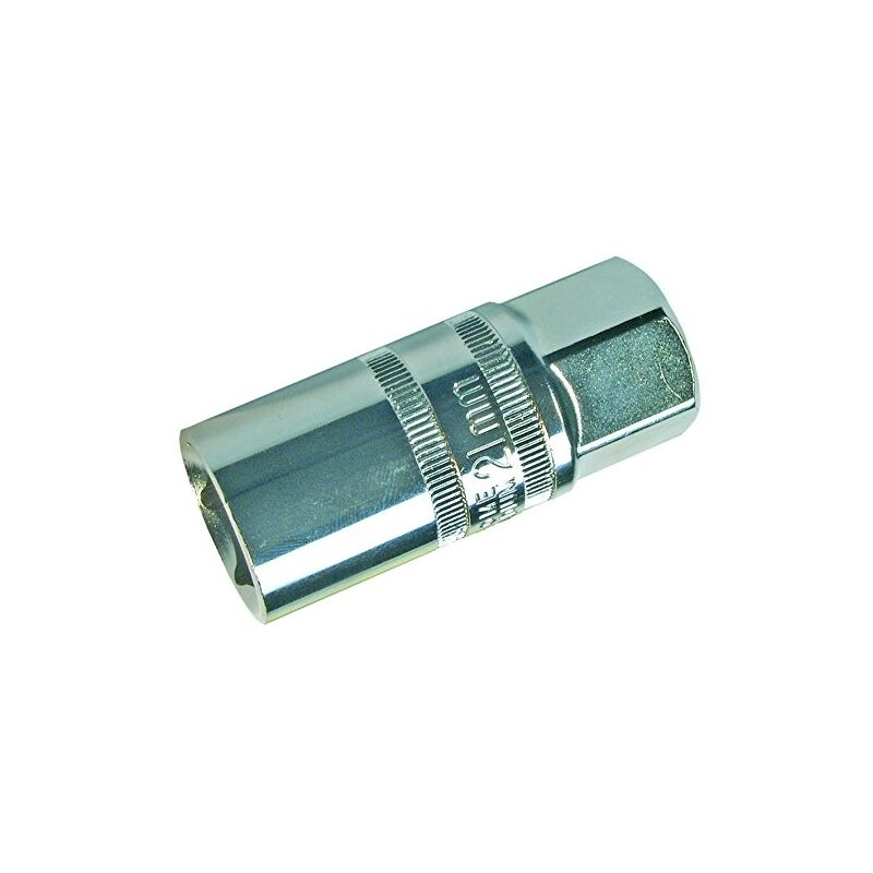 Douille pour bougie de 21 mm avec aimant