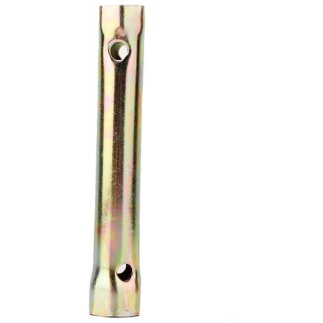 Douille pour bougie double extrémité 130mm, 16/18mm, longue, outil de serrage