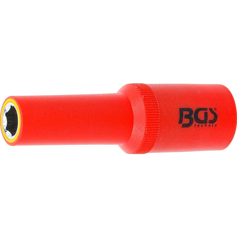 Douille pour clé vde, six pans 12,5 mm (1/2'') 10 mm bgs 72060