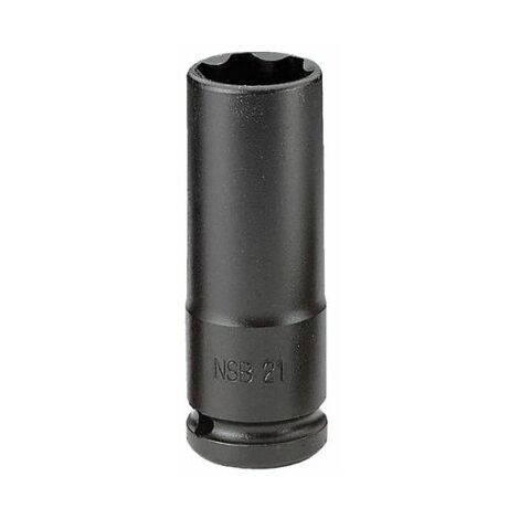 Douille pour clé à choc, 27mm Carré 1/2" ( Prix pour 1 )