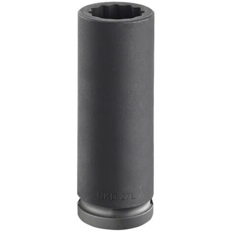 Douille pour clé à choc Bi-Hexagone, 42mm Carré 3/4" ( Prix pour 1 )