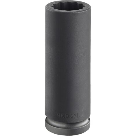 Douille pour clé à choc Facom 12 pans, 3/4" ( Prix pour 1 )