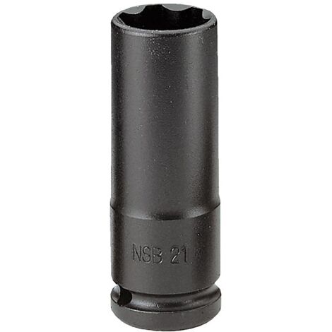 Douille pour clé à choc Facom 22mm, Carré 1/2" ( Prix pour 1 )