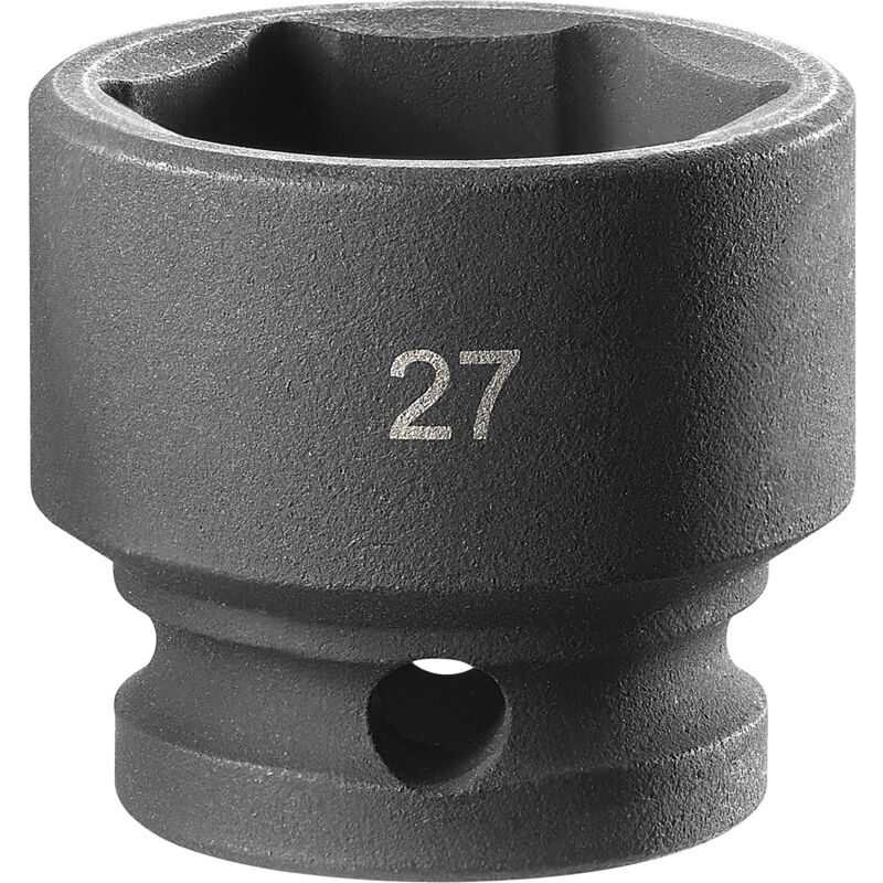 Douille impact compacte 27mm Carré 12' Prix pour 1