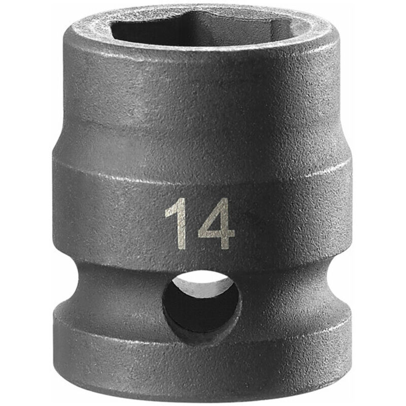 Douille impact compacte, 14mm Carré 1/2' ( Prix pour 1 )