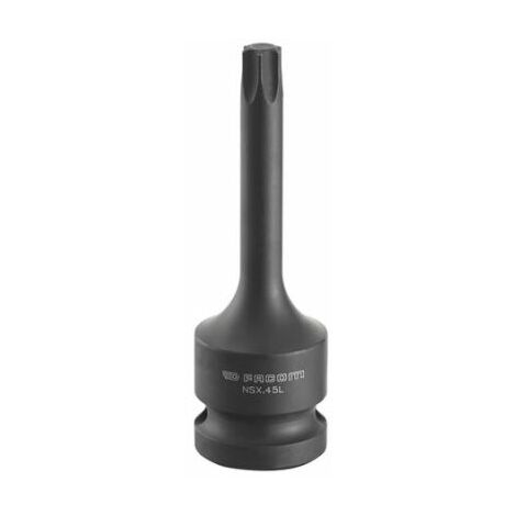 Douille pour clé à choc Torx, 40mm Carré 1/2" ( Prix pour 1 )