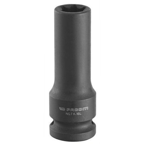 Douille pour clé à choc Torx, E20 Carré 1/2" ( Prix pour 1 )