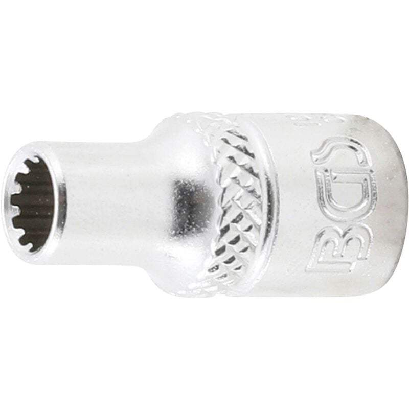 Bgs Technic - douille pour clé, gear lock 6,3 mm (1/4'') 5 mm bgs 10105