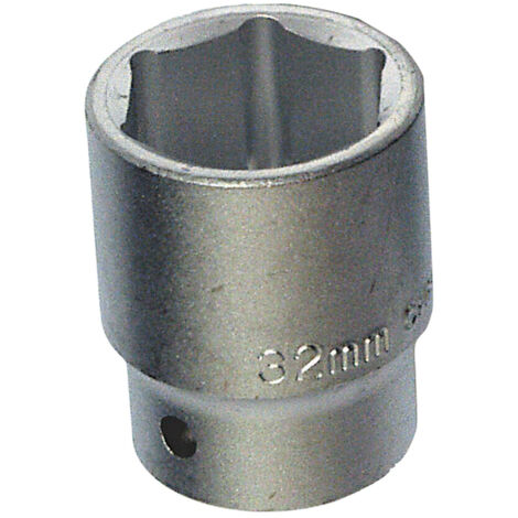 Douille pour clé Maurer 3/4 hexagonale 36mm.