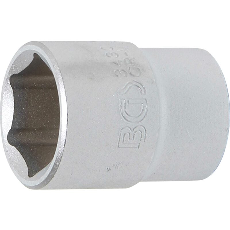 Douille pour clé, six pans 20 mm (3/4'') 30 mm bgs 3430