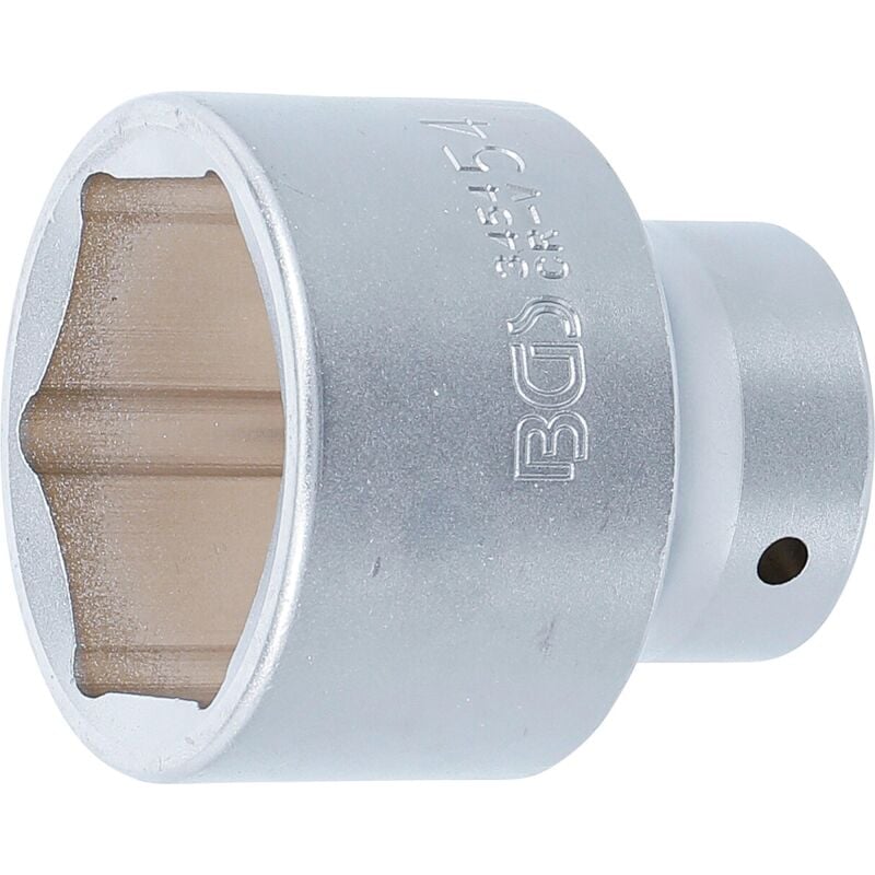 Douille pour clé, six pans 20 mm (3/4') 54 mm